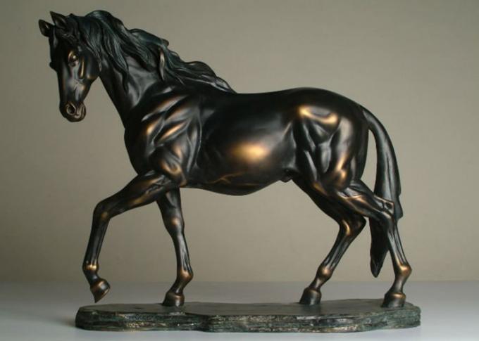 Cabilock Lot de 5 cloches rétro en fer bronze pour animaux de