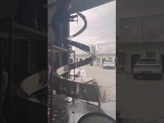 Sculpture de fontaine