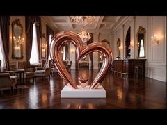Art de luxe et monuments modernes