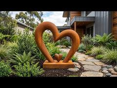 Art industriel durable et monuments organiques