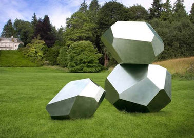 Un bon prix. Le jardin d'acier inoxydable sculpte la décoration carrée de sablage en ligne