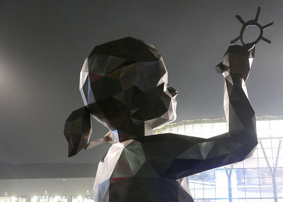 Un bon prix. Taille adaptée aux besoins du client par fille en bronze antique de dessin de statue pour la conception de décoration de jardin en ligne