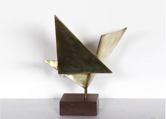 Un bon prix. Statues en bronze de stabilité de corrosion d'artistes petites forgeant la technique pour d'intérieur en ligne