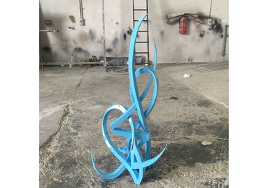 Un bon prix. De style sculpture moderne en arabe de sculpture abstraite en acier inoxydable de décoration de porte en ligne