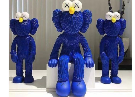 Un bon prix. Taille animée d'Art Outdoor Fiberglass Sculpture Customized de figurine en ligne