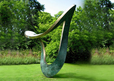 Un bon prix. Grande forme en bronze extérieure de bouche de statues de décoration exquise pour le paysage en ligne