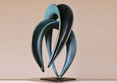 Un bon prix. Concevez le noir en fonction du client d'abrégé sur sculpture en bronze en art déco - Chrome a laqué en ligne
