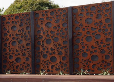 Un bon prix. Grands OEM/ODM extérieurs de sculpture en mur en métal de finition rouillée acceptable en ligne