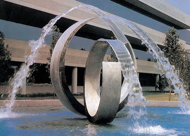 Un bon prix. Grandes caractéristiques de l'eau d'acier inoxydable de double arc pour le finissage balayé par piscines en ligne