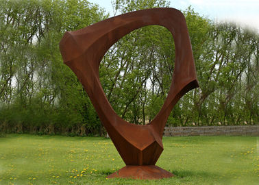 Un bon prix. OEM/ODM uniques de conception d'os de sculpture en acier attrayante en Corten disponible en ligne