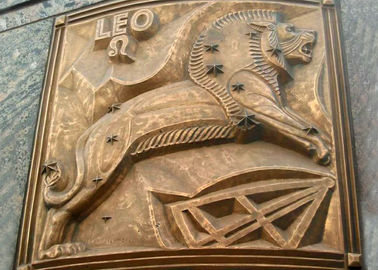 Un bon prix. Art en bronze de grande taille de mur de soulagement, style moderne d'Européen de sculpture en soulagement en ligne