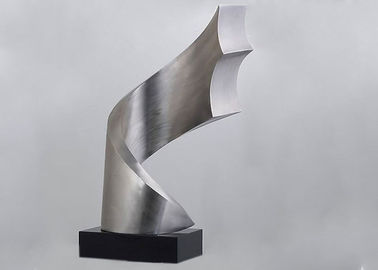 Un bon prix. Décoration moderne de sculpture en métal d'art d'acier inoxydable de style pour d'intérieur en ligne