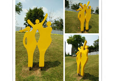 Un bon prix. Sculptures extérieures en métal moderne/grande taille abstraite de la sculpture 150cm en métal en ligne