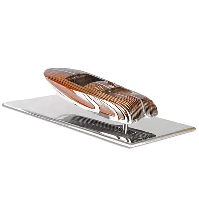 Un bon prix. Fabrique de sculptures métalliques de luxe sur mesure. en ligne