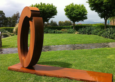 Un bon prix. Acier inoxydable de luxe en métal de sculpture extérieure commerciale en art pour la décoration en ligne