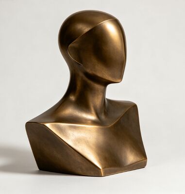 Un bon prix. Décoration d'art métallique sur mesure figurative Statue de sculpture de cuivre de bronze Aménagement paysager Projet d'art public Fabrication en ligne