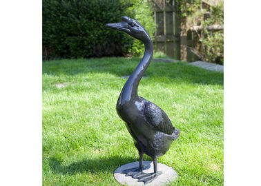 Un bon prix. Statue en bronze de taille moderne en plein air en ligne