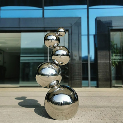 Un bon prix. Le miroir a poli 316 la taille inoxydable des billes d'acier 2m pour le jardin en ligne